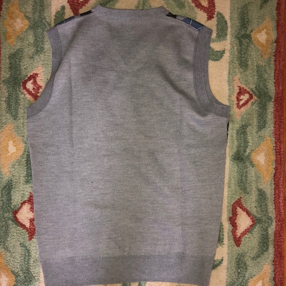 Leonardo Gabino Sweater Vest - Picture 2 of 2